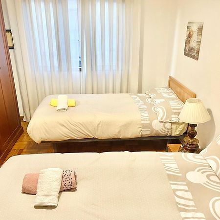 General Elorza Centro. Parking Incluido Apartment Oviedo Ngoại thất bức ảnh