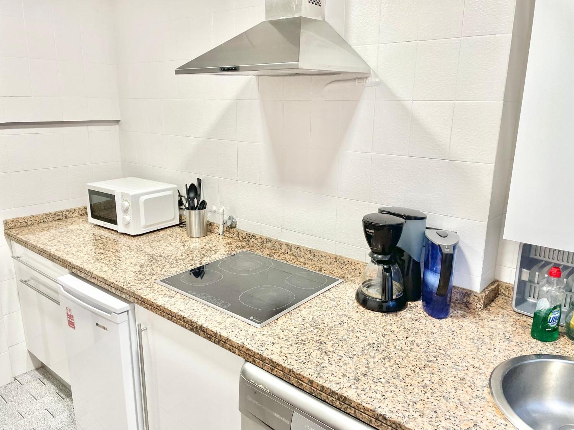 General Elorza Centro. Parking Incluido Apartment Oviedo Ngoại thất bức ảnh