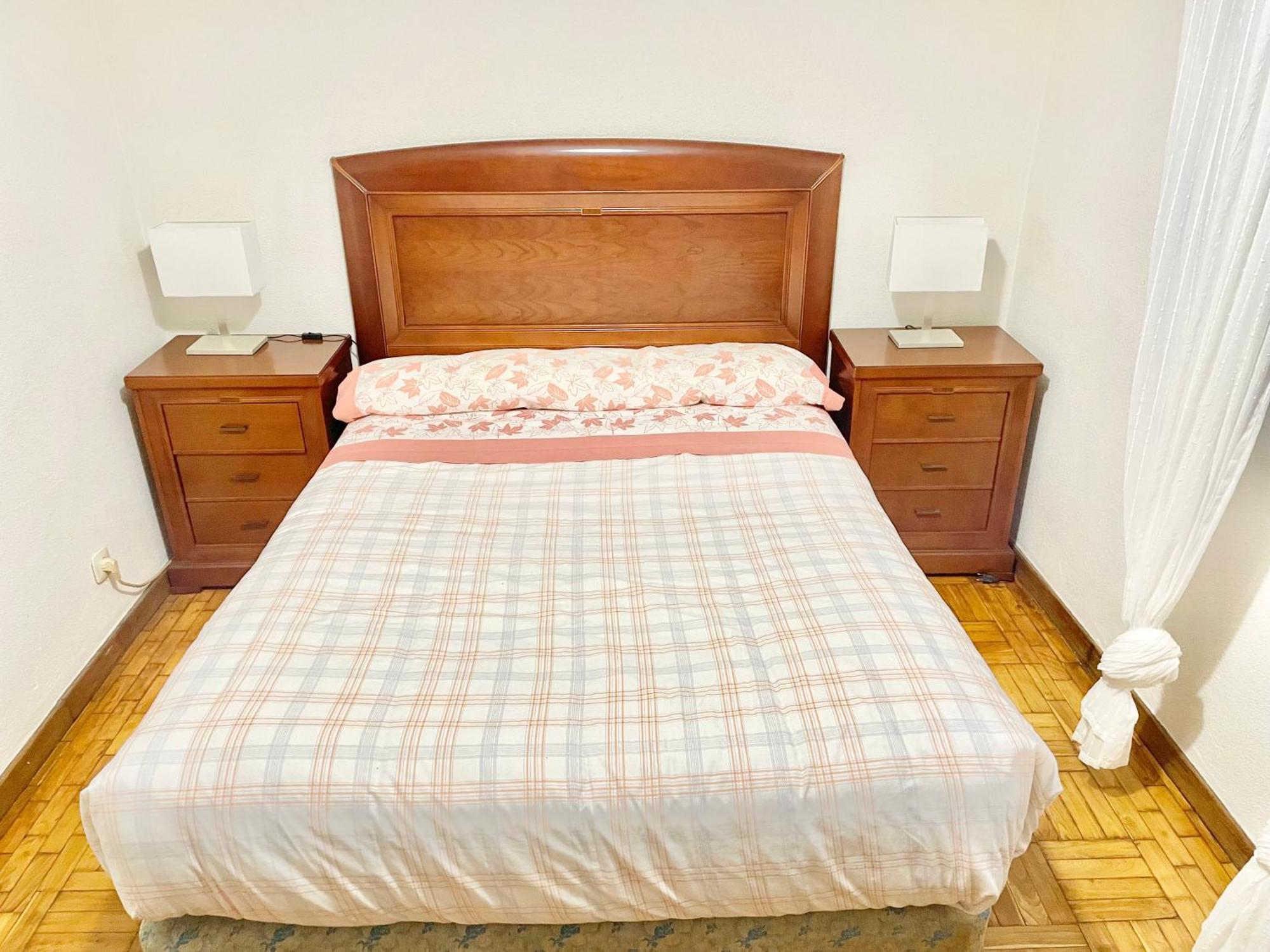 General Elorza Centro. Parking Incluido Apartment Oviedo Ngoại thất bức ảnh
