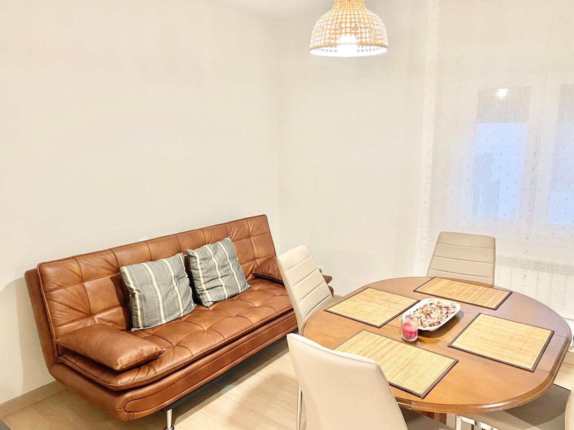 General Elorza Centro. Parking Incluido Apartment Oviedo Ngoại thất bức ảnh