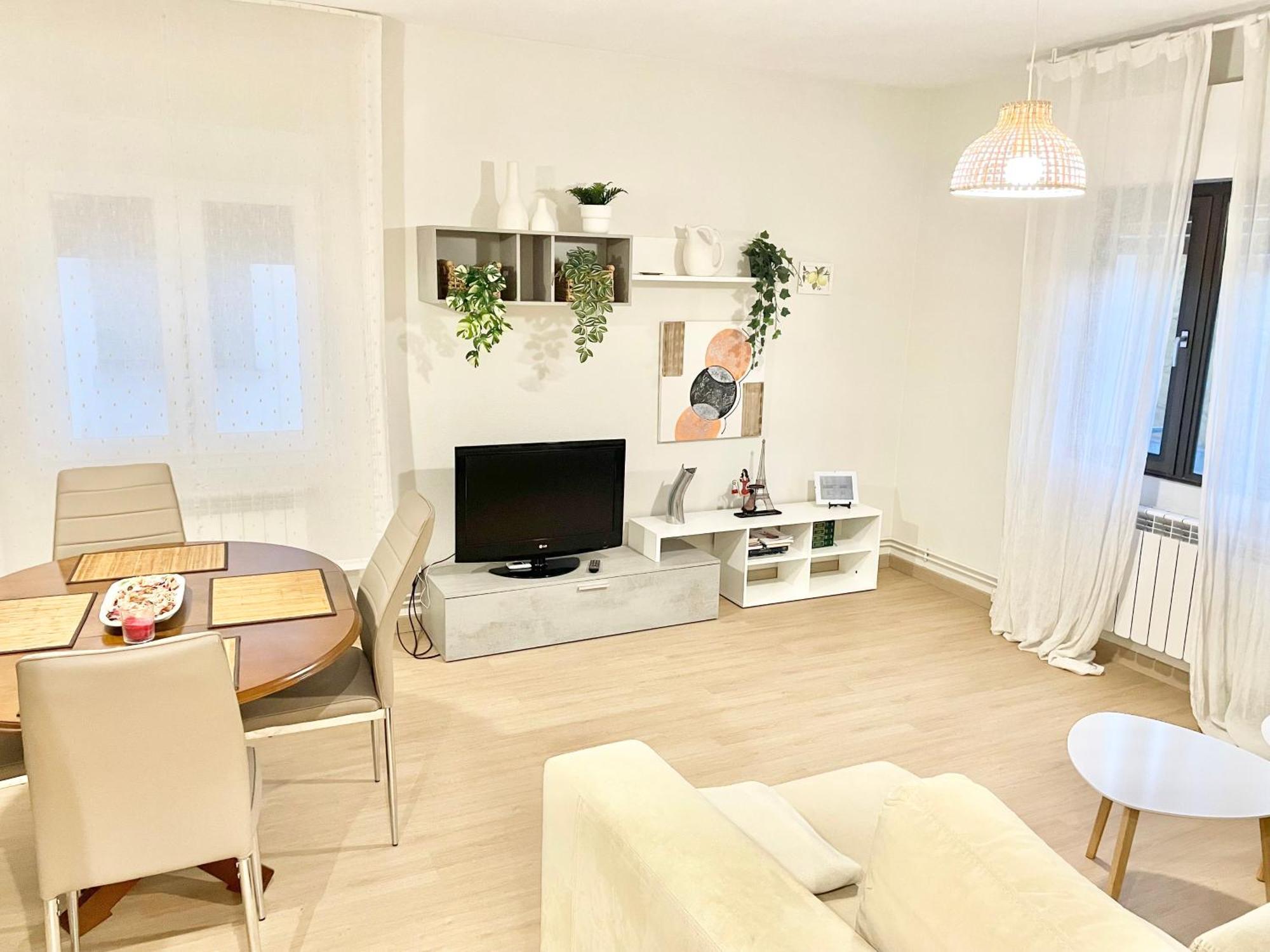 General Elorza Centro. Parking Incluido Apartment Oviedo Ngoại thất bức ảnh